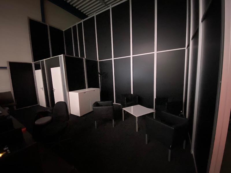 NOBOXX Studio Stage by FOXX AV en CAS Exhibitions