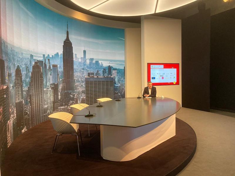 NOBOXX Studio Stage by FOXX AV en CAS Exhibitions