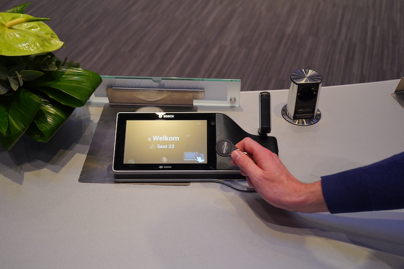 AV herinrichting gemeentehuis Laarbeek by FOXX AV 