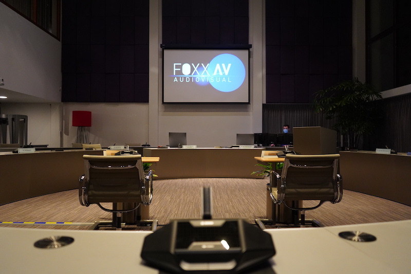 Demodag gemeenten by FOXX AV