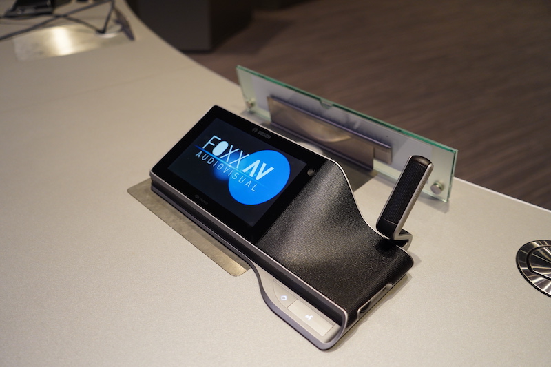 AV herinrichting gemeentehuis Laarbeek by FOXX AV 