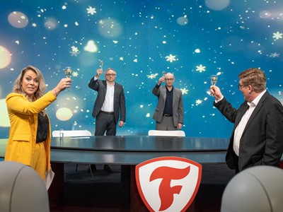 Firestone in NOBOXX by FOXX AV
