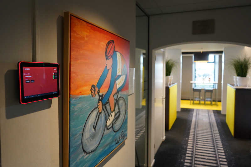 Vitelia in control met GoBright - FOXX AV 