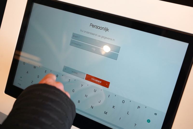 GoBright! oplossing voor Vitelia door FOXX AV
