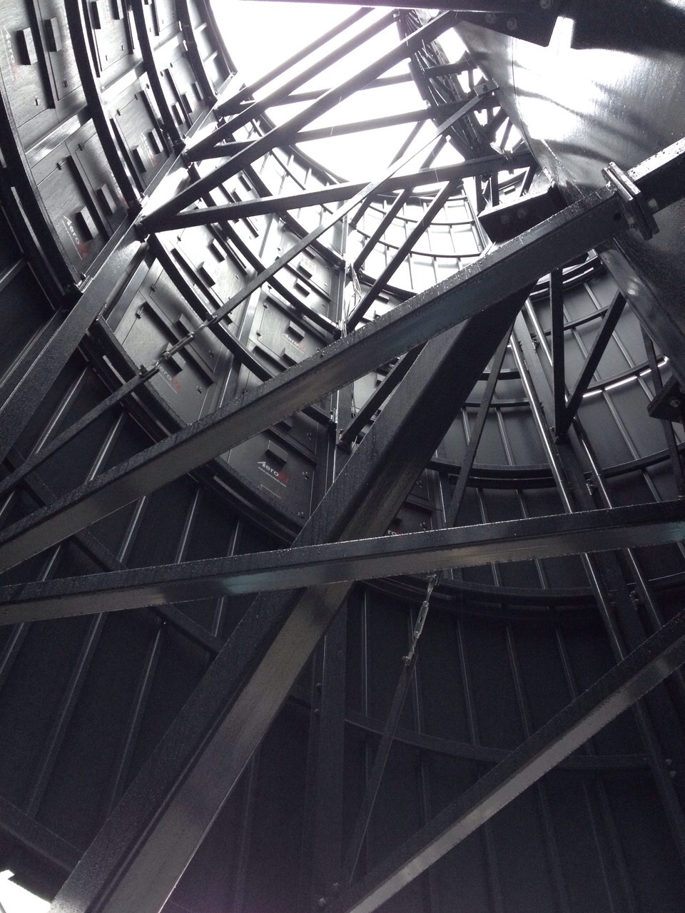 LED Säule Plantion by FOXX AV