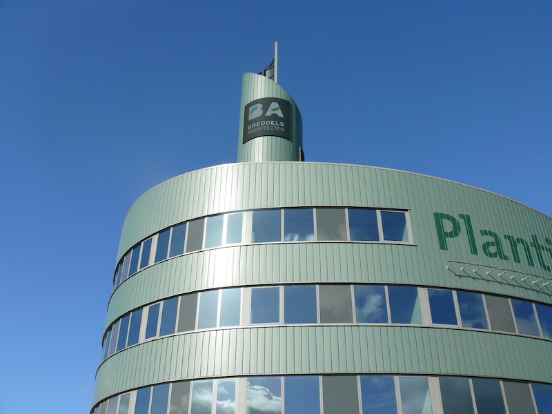 LED zuil Plantion by FOX AV