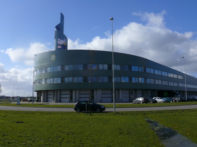 LED-Säule Plantion by FOXX AV