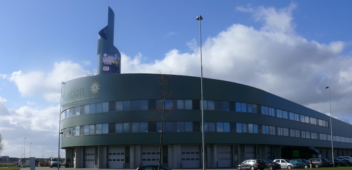 LED-Säule Plantion by FOXX AV