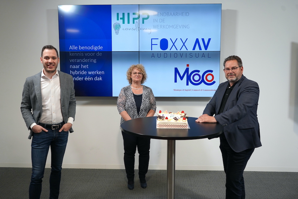 FOXX AV, HIPP Consultancy und MICoCo bündeln ihre Kräfte