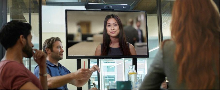 Videokonferenzen durch FOXX AV