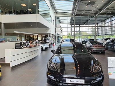 Porsche Centrum Maastricht - Audio by FOXX AV
