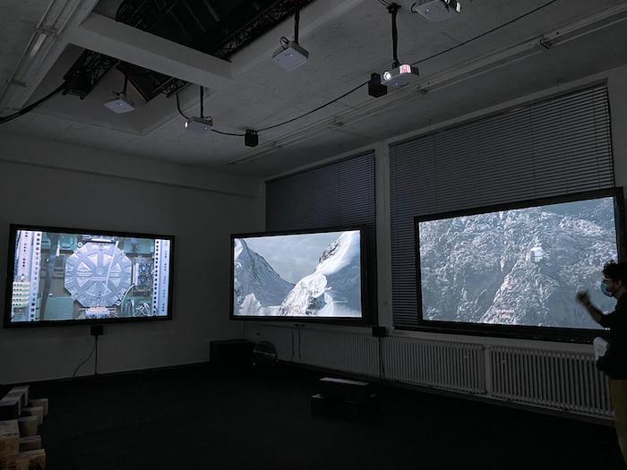 Jan van Eyck - Open Studios by FOXX AV 