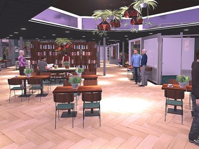 FOXX AV installiert komplette AV für Oelbroeck MFC