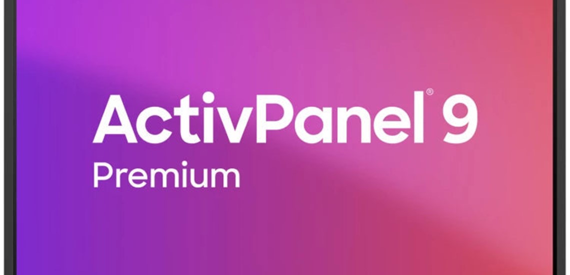 Promethen ActivPanel 9 - FOXX AV