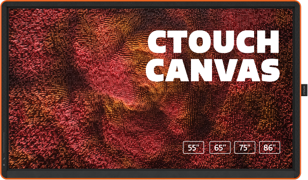 CTouch Canvas - FOXX AV