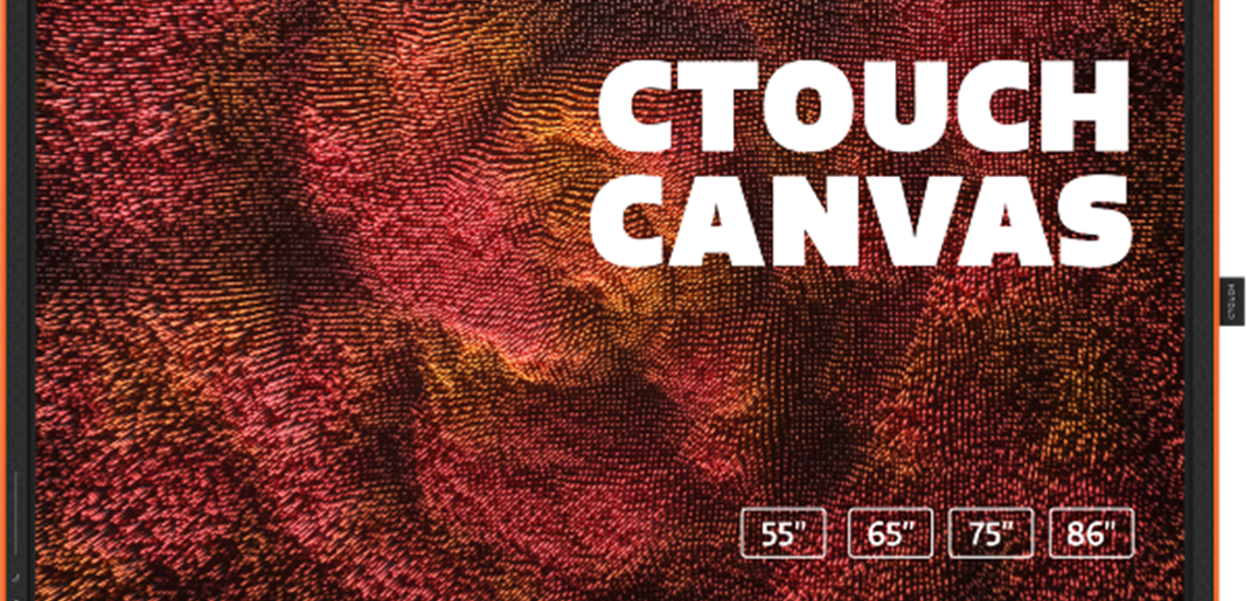 CTouch Touchscreen - FOXX AV