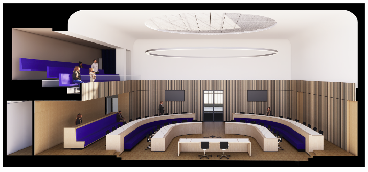 FOXX AV - Heerlen - Stadtbüro