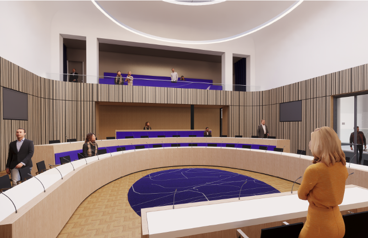 FOXX AV - Heerlen - Stadtbüro