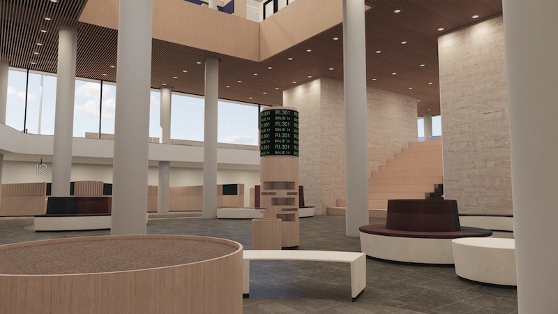 FOXX AV - Heerlen - Stadtbüro