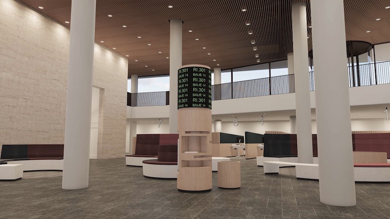 FOXX AV - Heerlen - Stadtbüro