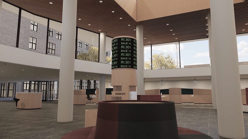 FOXX AV - Heerlen - Stadtbüro