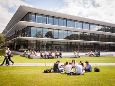 FOXX AV gewinnt Ausschreibung RU Nijmegen