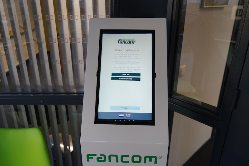 GoBright at Fancom by FOXX AV 