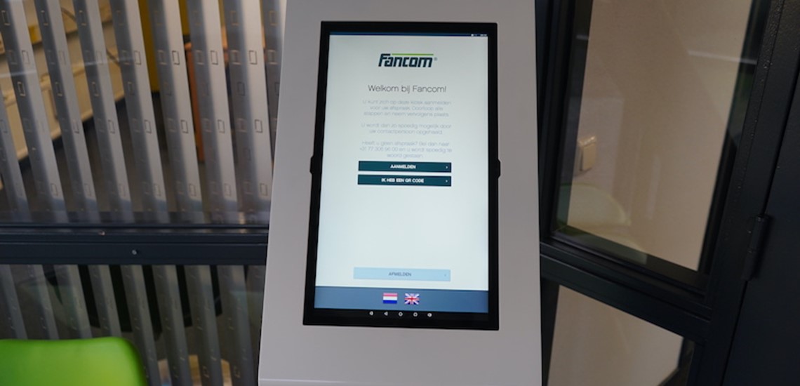 GoBright at Fancom by FOXX AV