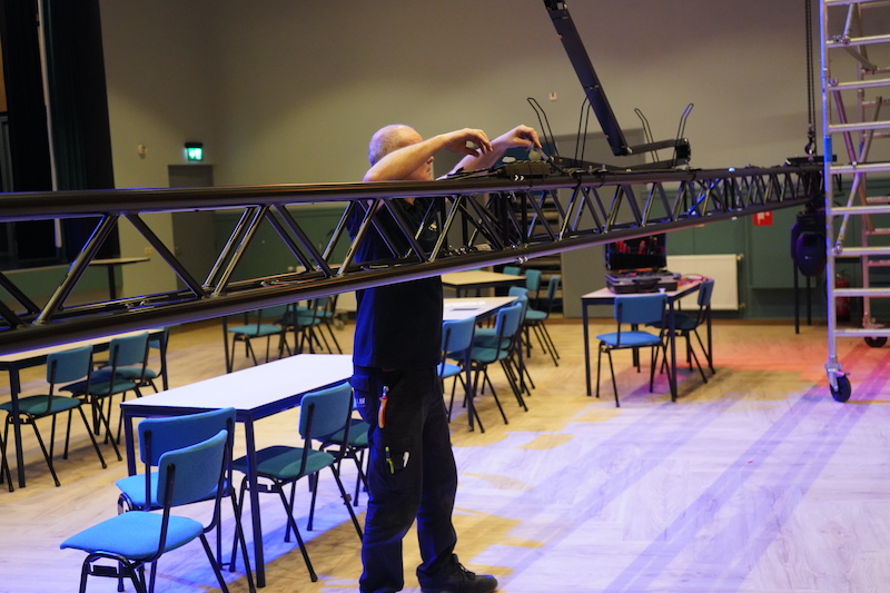 Oelbroeck MFC - Work In Progress