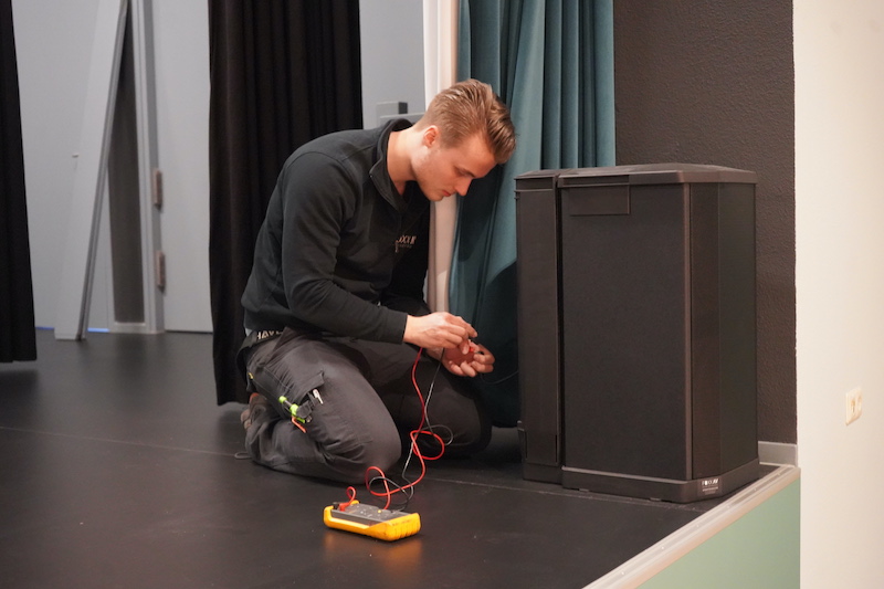 Oelbroeck MFC - Work In Progress