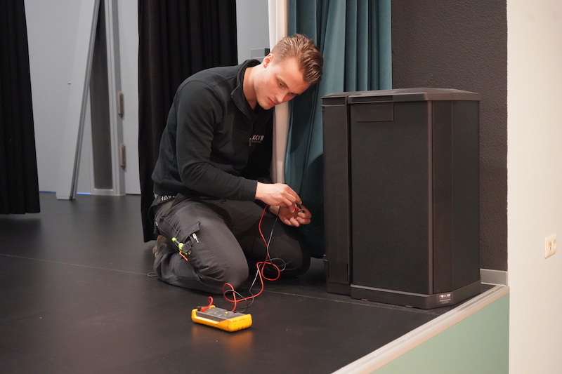 Oelbroeck MFC - Work In Progress