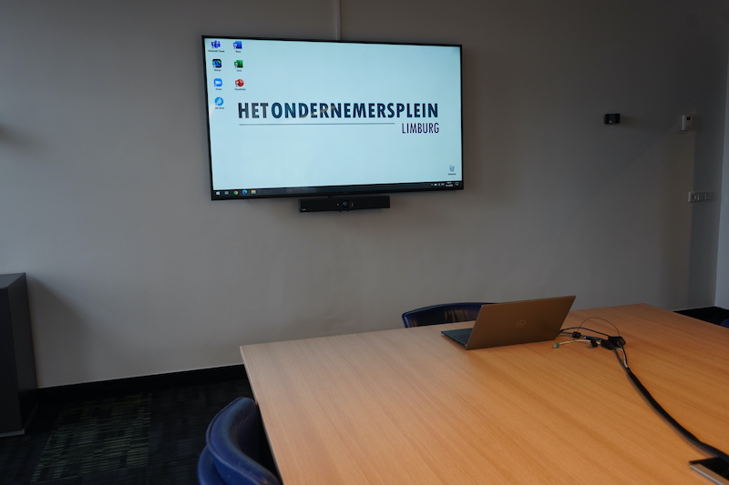 LLTB hybride vergaderoplossingen by FOXX AV