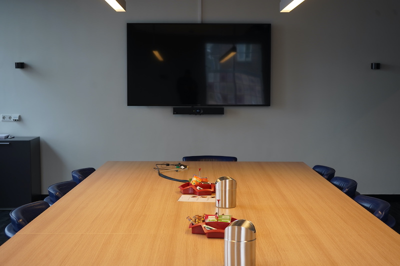 LLTB hybride vergaderoplossingen by FOXX AV