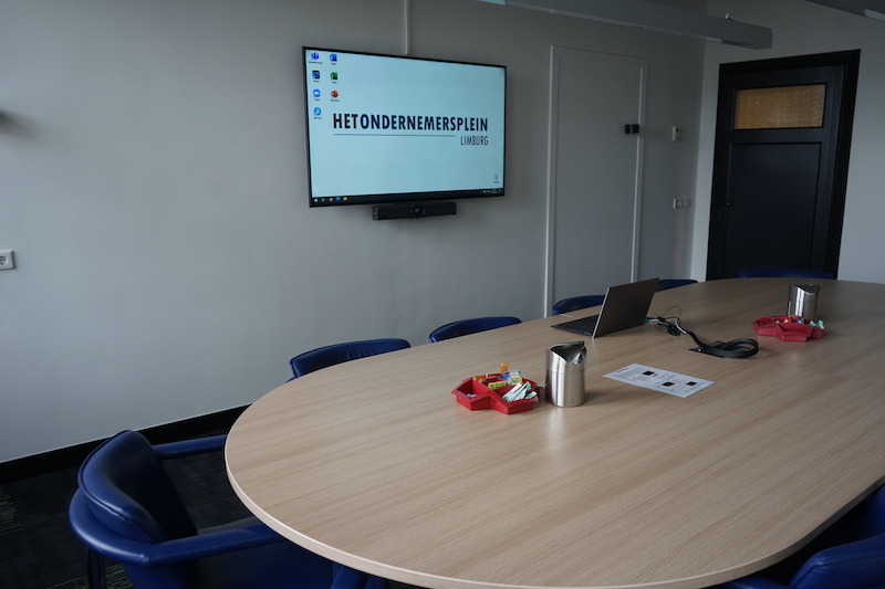 LLTB hybride vergaderoplossingen by FOXX AV