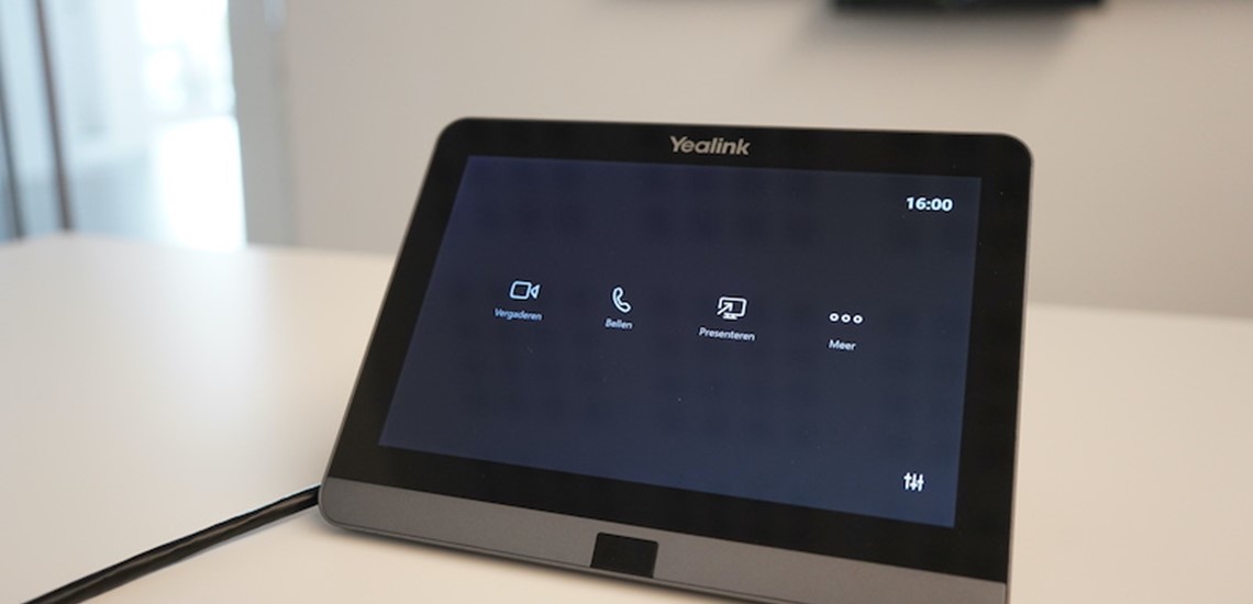 MS Teams Rooms-Lösung von FOXX AV