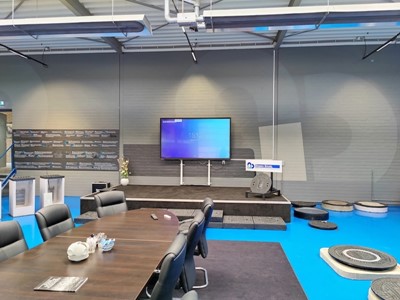 Experience Center - Nering Bögel by FOXX AV