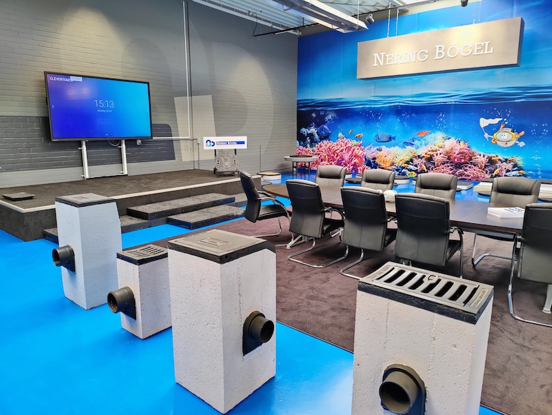 Experience Center - Nering Bögel by FOXX AV 