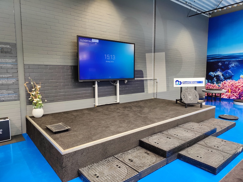 Experience Center - Nering Bögel by FOXX AV 