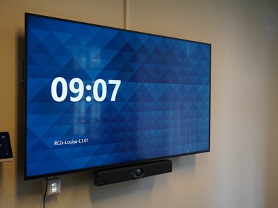 ProteionRCG hybride vergaderen by FOXX AV