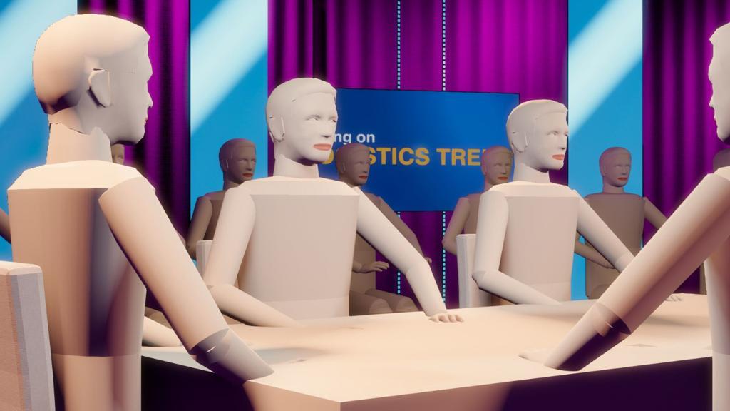 NOBOXX Studio Stage in Roermond von FOXX AV