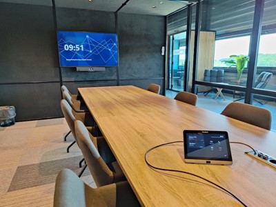 Online vergaderen bij Arvato by FOXX AV