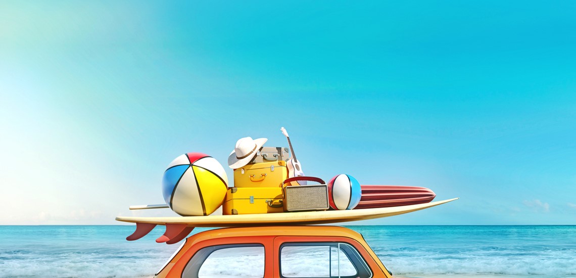 FOXX AV - Schöne Sommerferien!