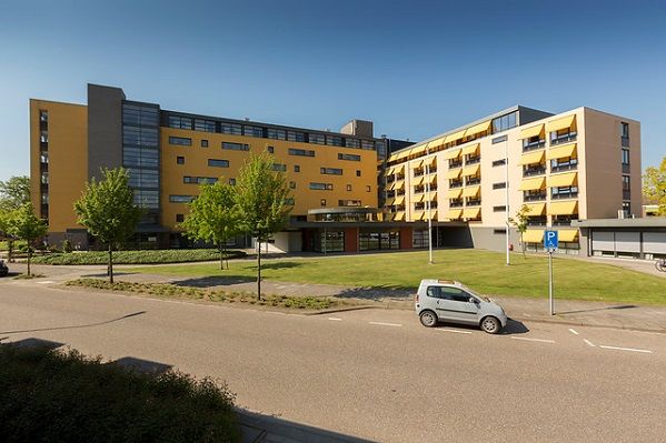 Narrowcasting für das Pflegezentrum de Eghte (NL) durch FOXX AV