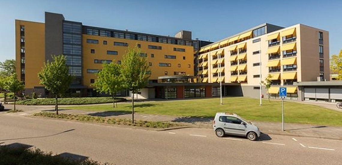 Narrowcasting für das Pflegezentrum de Eghte (NL) durch FOXX AV