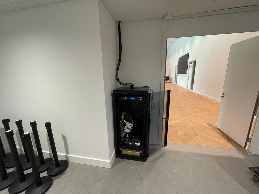 Supply Chain Valley Venlo by FOXX AV 