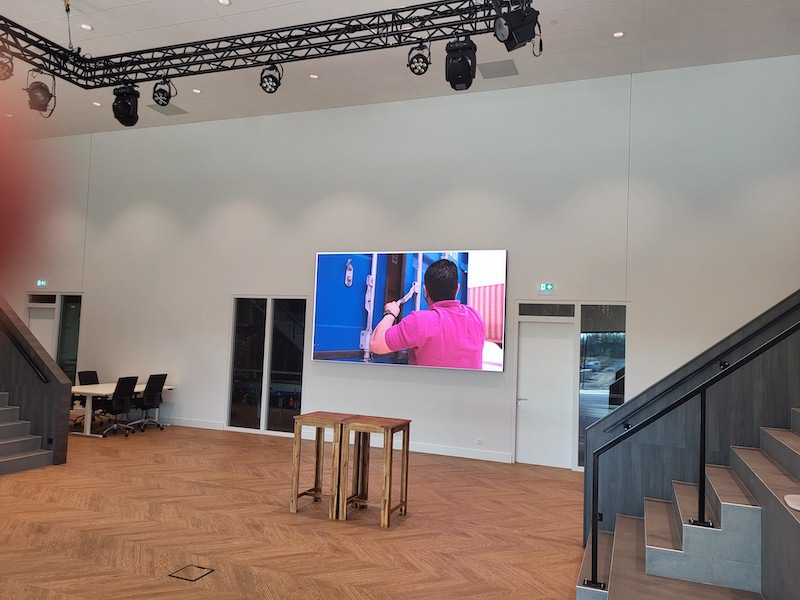 Supply Chain Valley Venlo by FOXX AV 