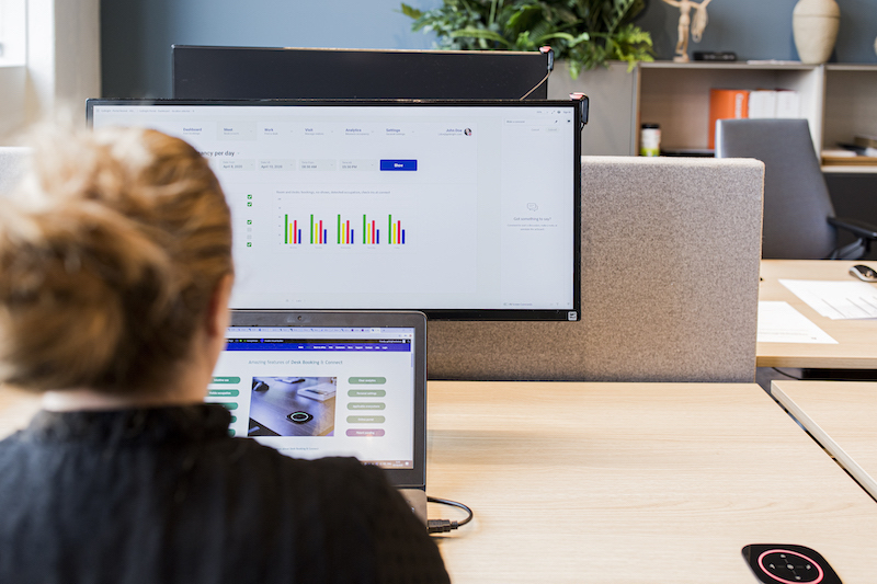 GoBright Analytics durch FOXX AV 