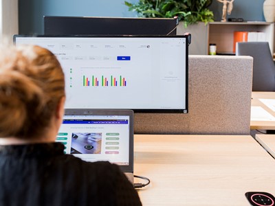 GoBright Analytics durch FOXX AV