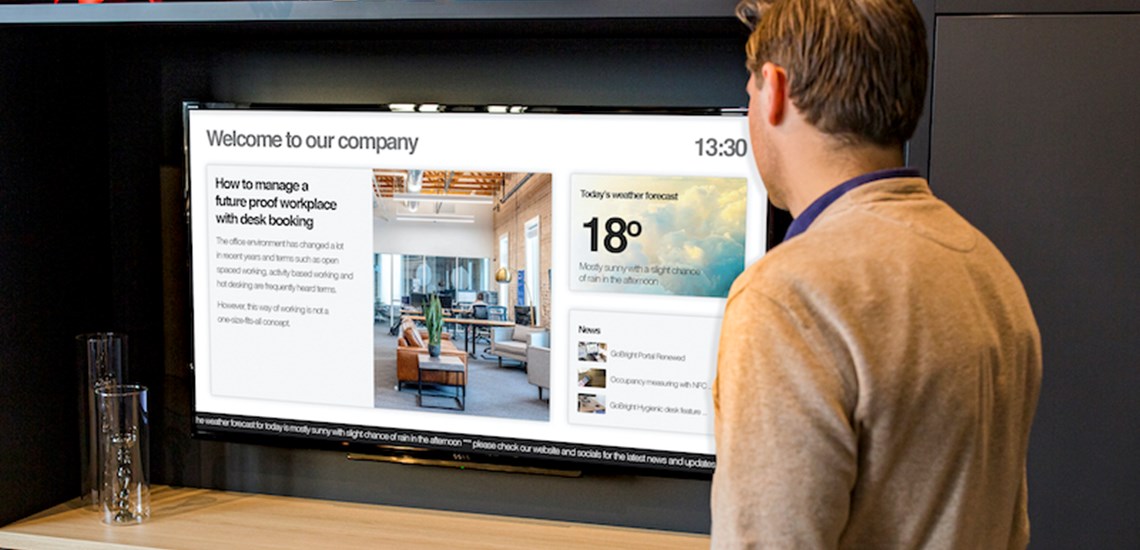 Narrowcasting FOXX AV Projects