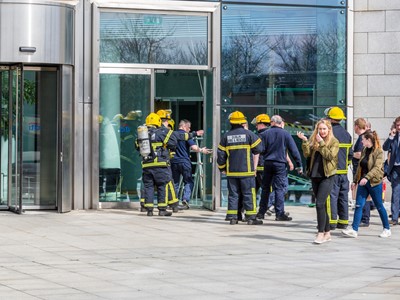 FOXX AV - Rundfunk-Evakuierungssystem